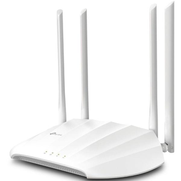 Punto de Acceso Inalámbrico TP-Link TL-WA1801 PoE 1800Mbps/ 2.4GHz 5GHz/ WiFi 802.11b/g/n/ax - 802.11a/n/ac/ax
