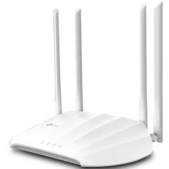 Punto de Acceso Inalámbrico TP-Link TL-WA1801 PoE 1800Mbps/ 2.4GHz 5GHz/ WiFi 802.11b/g/n/ax - 802.11a/n/ac/ax