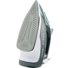 Plancha Orbegozo SV 2800/ 2800W/ Depósito 400ml