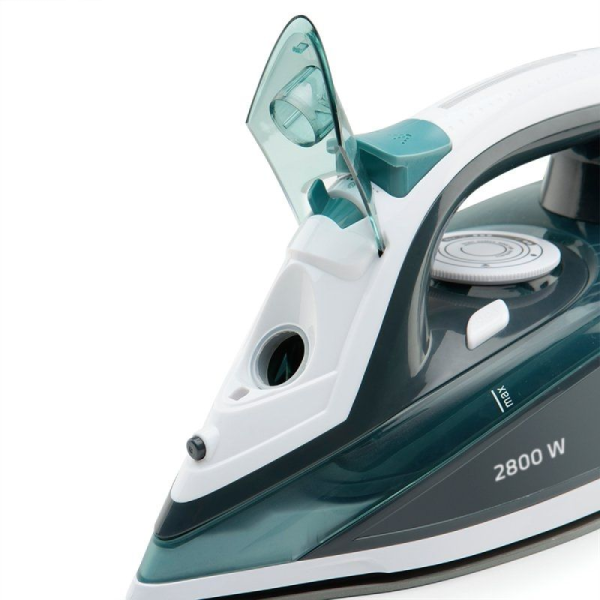 Plancha Orbegozo SV 2800/ 2800W/ Depósito 400ml