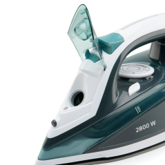 Plancha Orbegozo SV 2800/ 2800W/ Depósito 400ml