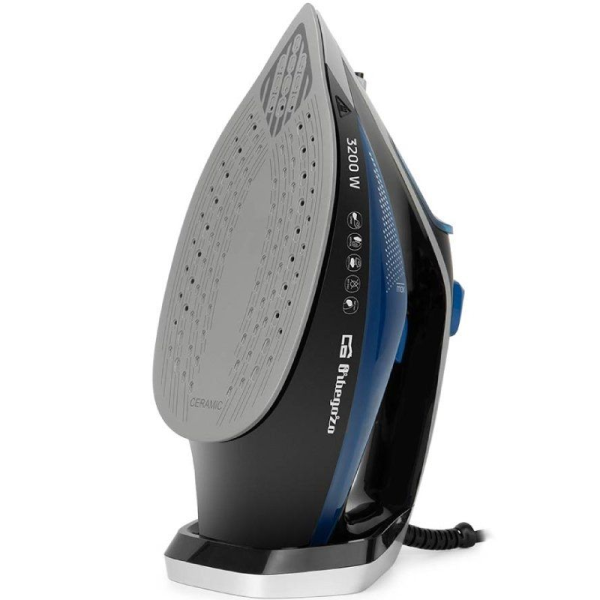 Plancha Orbegozo SV 3200/ 3200W/ Depósito 380ml