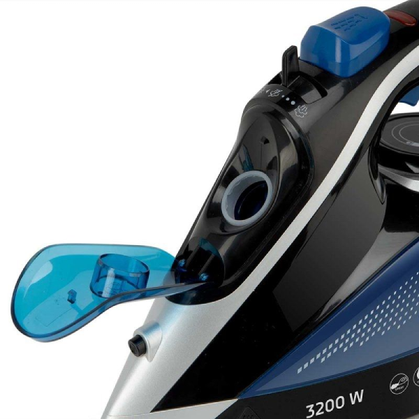 Plancha Orbegozo SV 3200/ 3200W/ Depósito 380ml