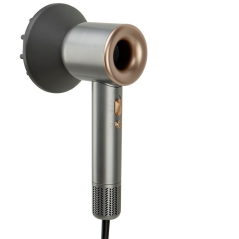 Secador Orbegozo SE 1880/ 1800W/ Iónico/ Plata