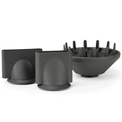 Secador Orbegozo SE 1880/ 1800W/ Iónico/ Plata