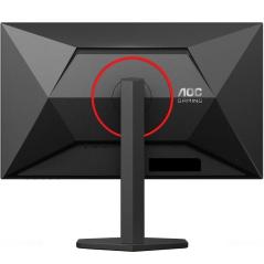 Monitor Gaming AOC Q27G4ZR 27'/ QHD/ 0.3ms/ 260Hz/ IPS/ Multimedia/ Regulable en altura/ Negro