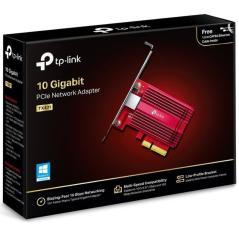 Tarjeta de Red RJ45-PCI Express TP-Link TX401/ 20Gbps