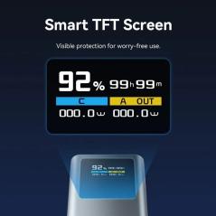 Powerbank 20000mAh Vention FKCH0/ 100W/ Gris