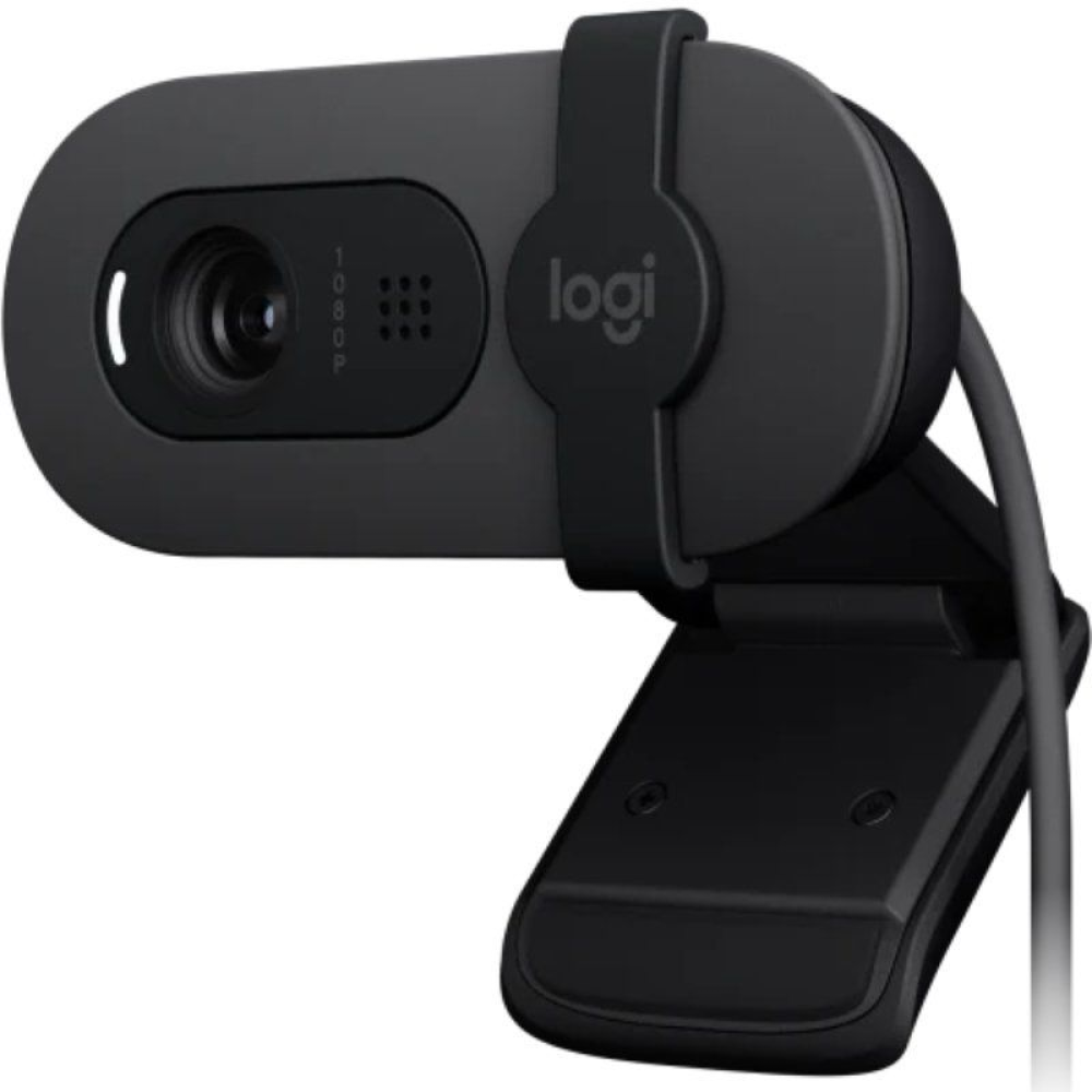 Webcam Logitech Brio 105/ 1920 x 1080 Full HD
