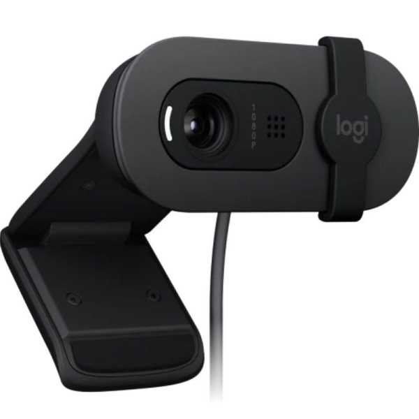 Webcam Logitech Brio 105/ 1920 x 1080 Full HD
