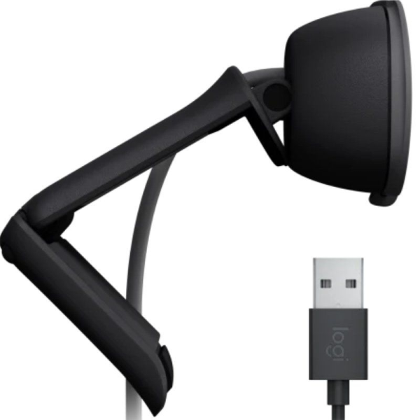 Webcam Logitech Brio 105/ 1920 x 1080 Full HD