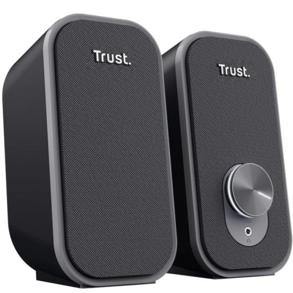 Altavoces Trust Ador 2.0 Set/ 12W/ 2.0