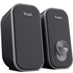 Altavoces Trust Ador 2.0 Set/ 12W/ 2.0