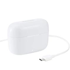 Auriculares Bluetooth Panasonic RZ-B110W con estuche de carga/ Autonomía 6h/ Blancos