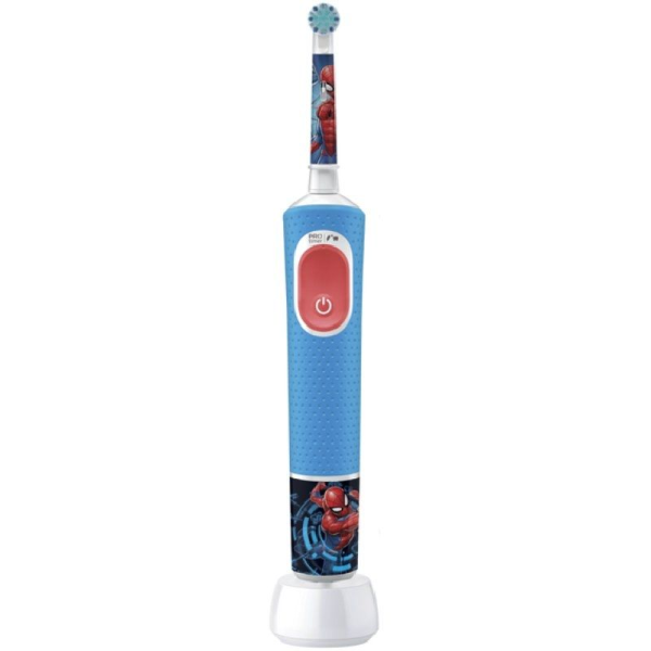Cepillo Dental Oral-B Pro Kids 3 Spiderman/ Incluye 1 Recambio