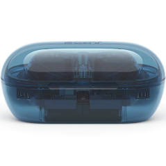 Auriculares Bluetooth Sony WF-C710N con estuche de carga/ Autonomía 12h/ Azules Cristal