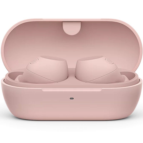 Auriculares Bluetooth Sony WF-C710N con estuche de carga/ Autonomía 12h/ Rosas
