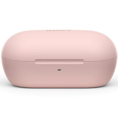 Auriculares Bluetooth Sony WF-C710N con estuche de carga/ Autonomía 12h/ Rosas