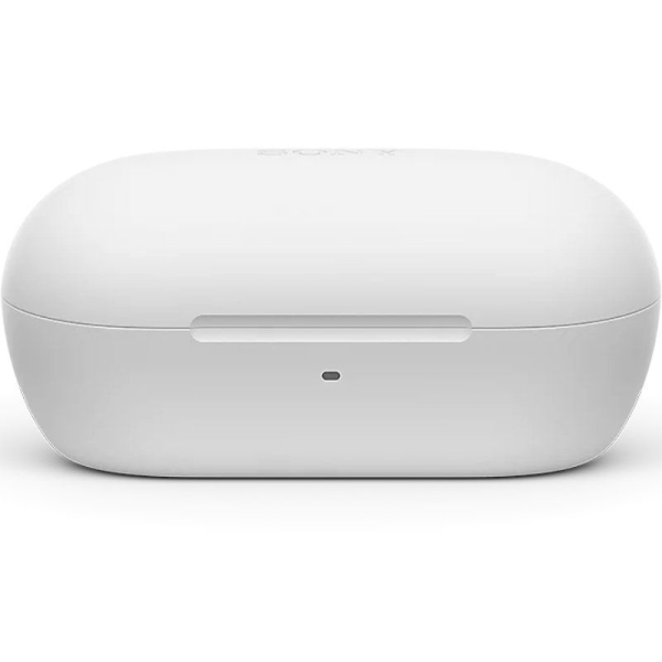 Auriculares Bluetooth Sony WF-C710N con estuche de carga/ Autonomía 12h/ Blancos