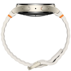 Smartwatch Samsung Galaxy Watch 7/ Notificaciones/ Frecuencia Cardíaca/ GPS/ Beige