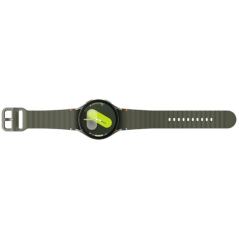Smartwatch Samsung Galaxy Watch 7/ Notificaciones/ Frecuencia Cardíaca/ GPS/ Verde