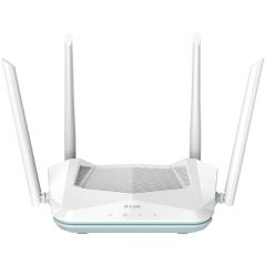 Router Inalámbrico D-Link R15/E EAGLE PRO AI AX1500/ WiFi 6/ 1500Mbps/ 4 Antenas/ WiFi 802.11ax/ac/n/g/b/k/v/a/h