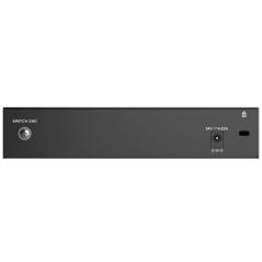 Switch D-Link DMS-108P/E 8 Puertos/ RJ-45 Gigabit 10/100/1000 PoE
