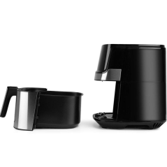 Freidora por Aire Airfryer / Sin Aceite Orbegozo FDR 6520/ 1700W/ Capacidad 6.5L