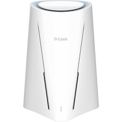 Router Inalámbrico 5G NR D-Link G530V2 3000Mbps/ 2.4GHz 5GHz/ 8 Antenas