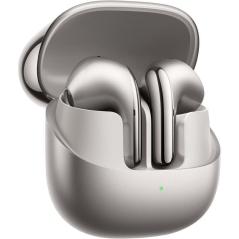Auriculares Bluetooth Xiaomi Buds 5 con estuche de carga/ Grises