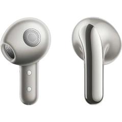 Auriculares Bluetooth Xiaomi Buds 5 con estuche de carga/ Grises