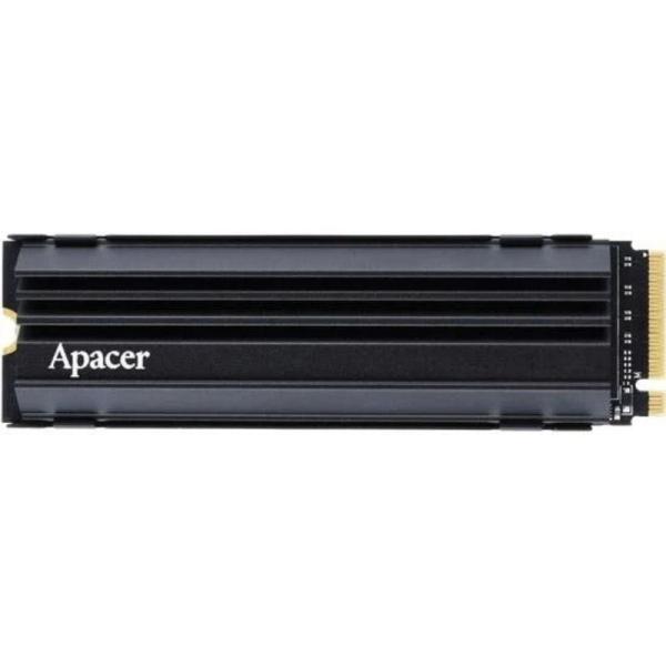 Disco SSD Apacer AS2280Q4U 512GB/ M.2 2280 PCIe Gen4/ Compatible con PS5 y PC/ con Disipador de Calor/ Full Capacity