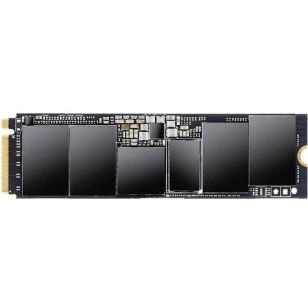 Disco SSD Apacer AS2280Q4U 512GB/ M.2 2280 PCIe Gen4/ Compatible con PS5 y PC/ con Disipador de Calor/ Full Capacity