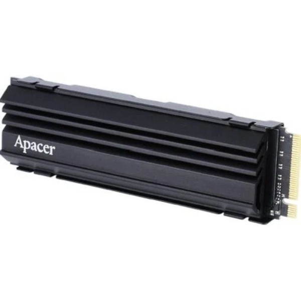 Disco SSD Apacer AS2280Q4U 512GB/ M.2 2280 PCIe Gen4/ Compatible con PS5 y PC/ con Disipador de Calor/ Full Capacity