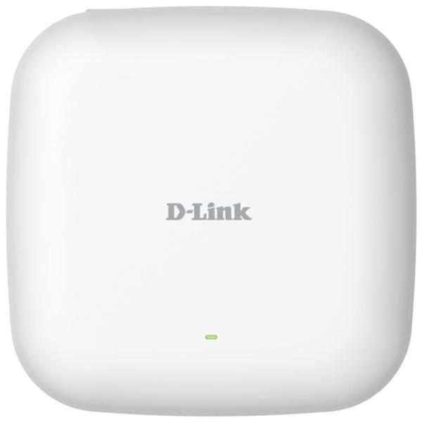 Punto de Acceso Inalámbrico D-Link DBR-X3000-AP/ WiFi 6/ PoE/ 3000Mbps/ 2.4GHz 5GHz/ Antenas de 3/4dBi/ WiFi 802.11ax