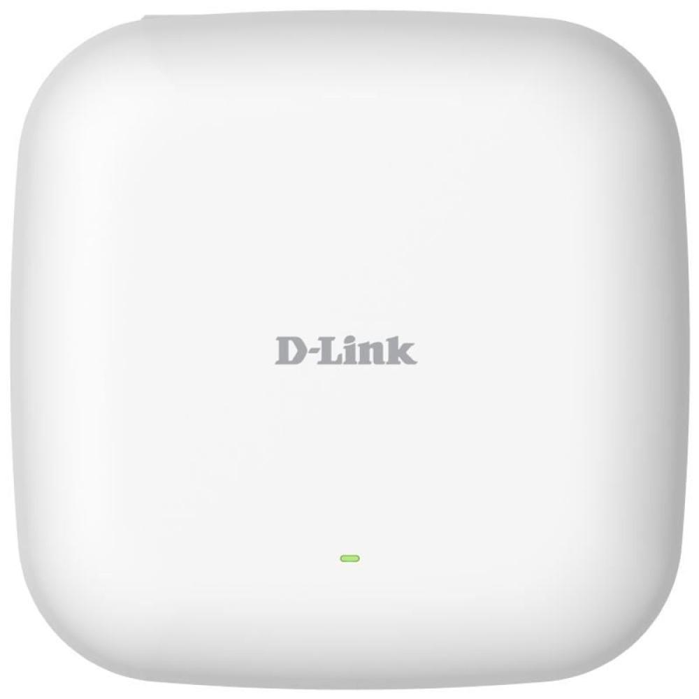 Punto de Acceso Inalámbrico D-Link DBR-X3000-AP/ WiFi 6/ PoE/ 3000Mbps/ 2.4GHz 5GHz/ Antenas de 3/4dBi/ WiFi 802.11ax