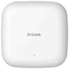 Punto de Acceso Inalámbrico D-Link DBR-X3000-AP/ WiFi 6/ PoE/ 3000Mbps/ 2.4GHz 5GHz/ Antenas de 3/4dBi/ WiFi 802.11ax