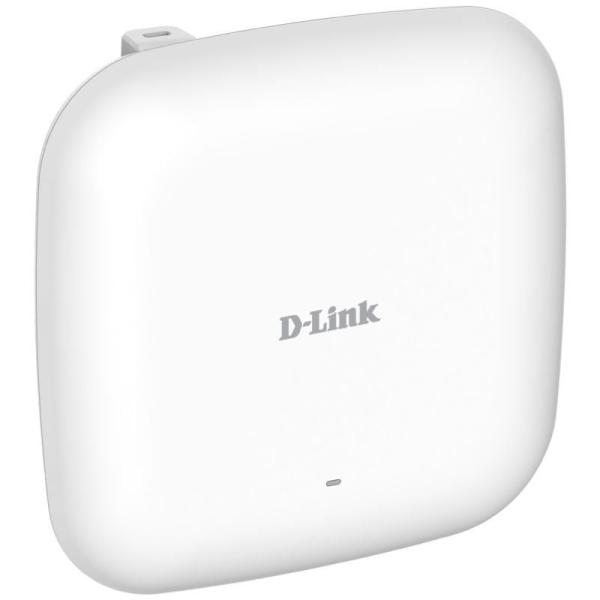 Punto de Acceso Inalámbrico D-Link DBR-X3000-AP/ WiFi 6/ PoE/ 3000Mbps/ 2.4GHz 5GHz/ Antenas de 3/4dBi/ WiFi 802.11ax