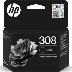 Cartucho de Tinta Original HP nº308/ Negro
