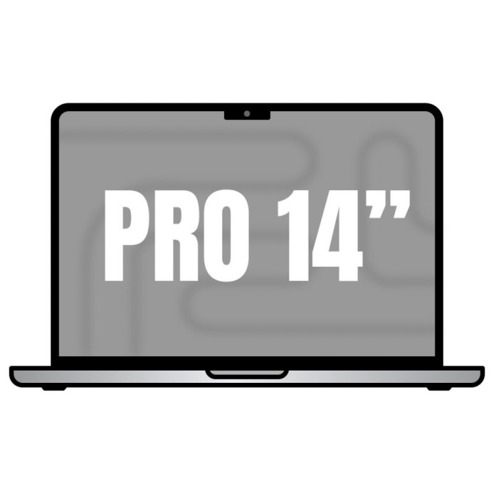Apple Macbook Pro 14'/ M5 10-Core CPU/ 16GB/ 1TB SSD/ 10-Core GPU/ Plata