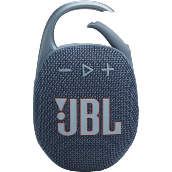 Altavoz con Bluetooth JBL Clip 5/ 7W/ 1.0/ Azul