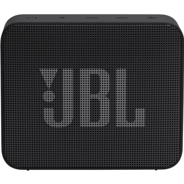 Altavoz con Bluetooth JBL GO Essential 2/ 3.1W/ 1.0/ Negro