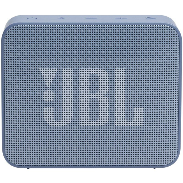 Altavoz con Bluetooth JBL GO Essential 2/ 3.1W/ 1.0/ Azul
