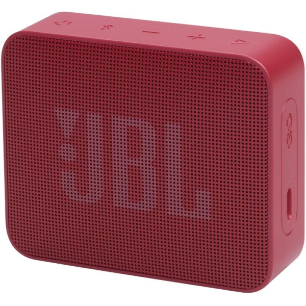 Altavoz con Bluetooth JBL GO Essential 2/ 3.1W/ 1.0/ Rojo
