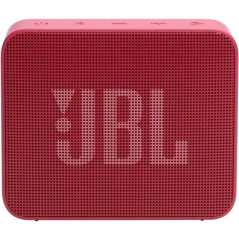 Altavoz con Bluetooth JBL GO Essential 2/ 3.1W/ 1.0/ Rojo