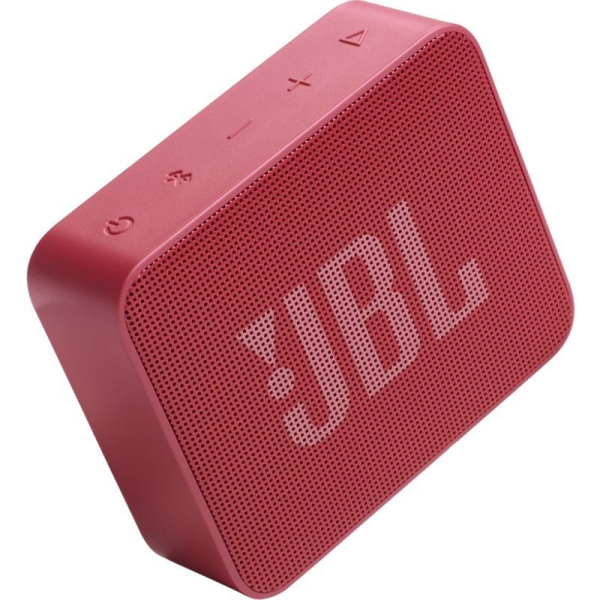 Altavoz con Bluetooth JBL GO Essential 2/ 3.1W/ 1.0/ Rojo