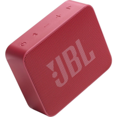 Altavoz con Bluetooth JBL GO Essential 2/ 3.1W/ 1.0/ Rojo
