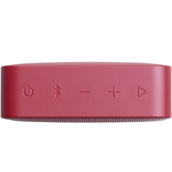 Altavoz con Bluetooth JBL GO Essential 2/ 3.1W/ 1.0/ Rojo