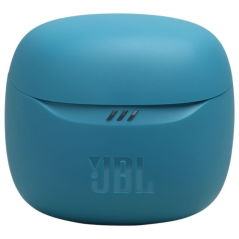 Auriculares Bluetooth JBL Tune Flex 2 con estuche de carga/ Autonomía 12h/ Azul Turquesa