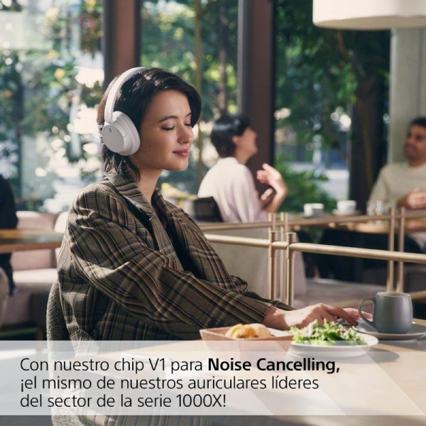 Auriculares Inalámbricos Sony WH-CH720N/ con Micrófono/ Bluetooth/ Rosas